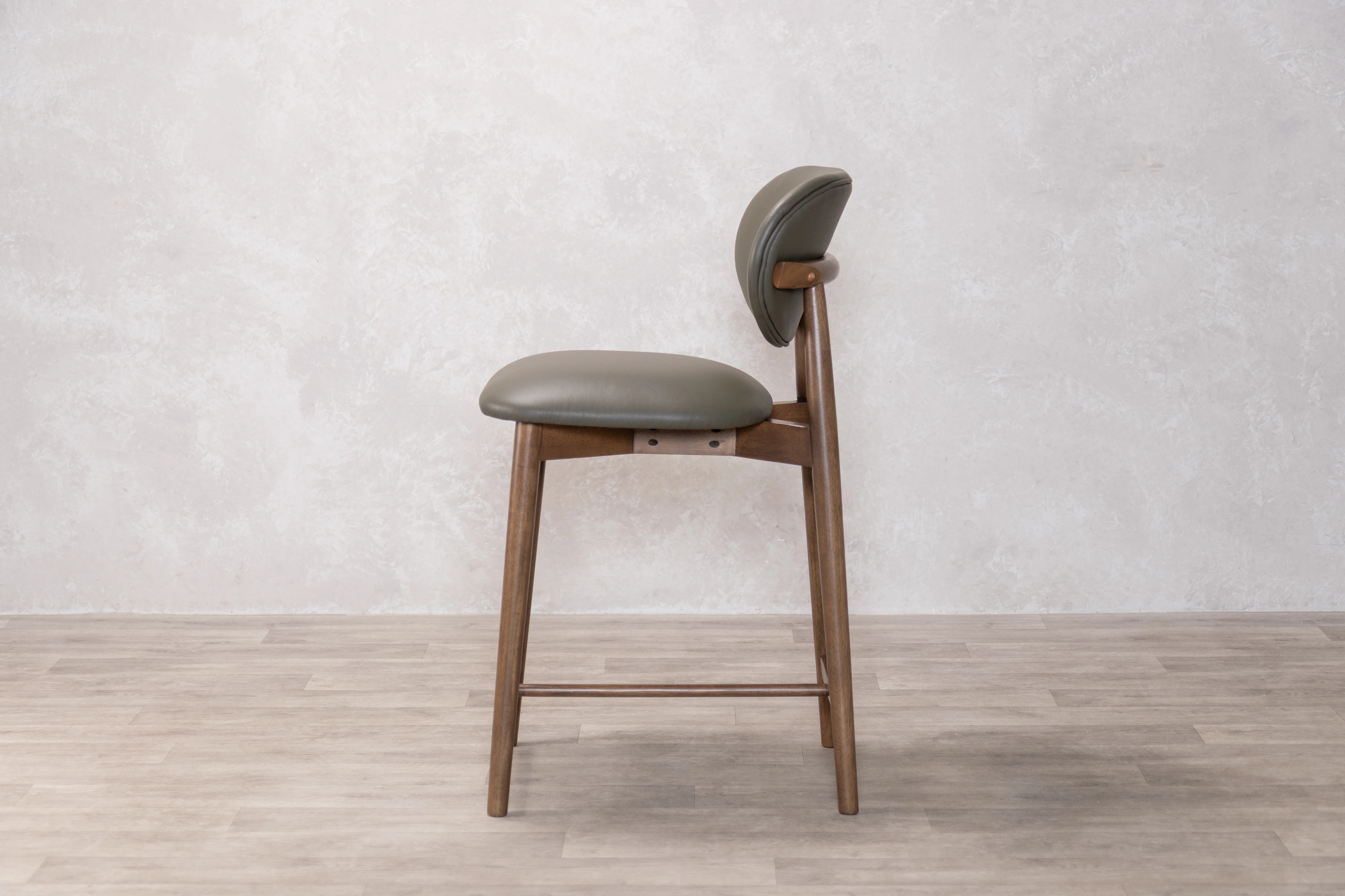 Florence Leather Counter Stool Range - Image 6