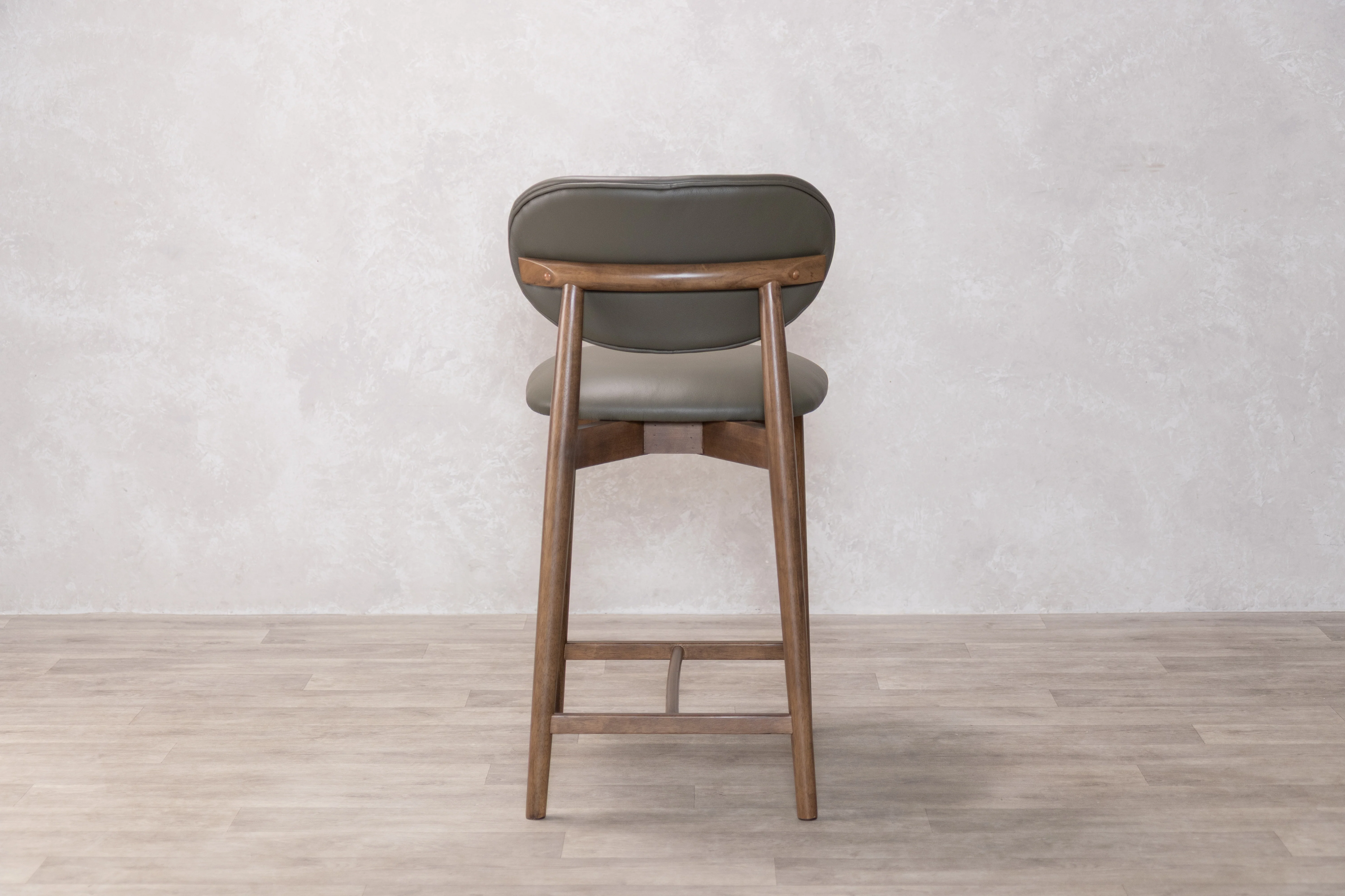 Florence Leather Counter Stool Range - Image 7