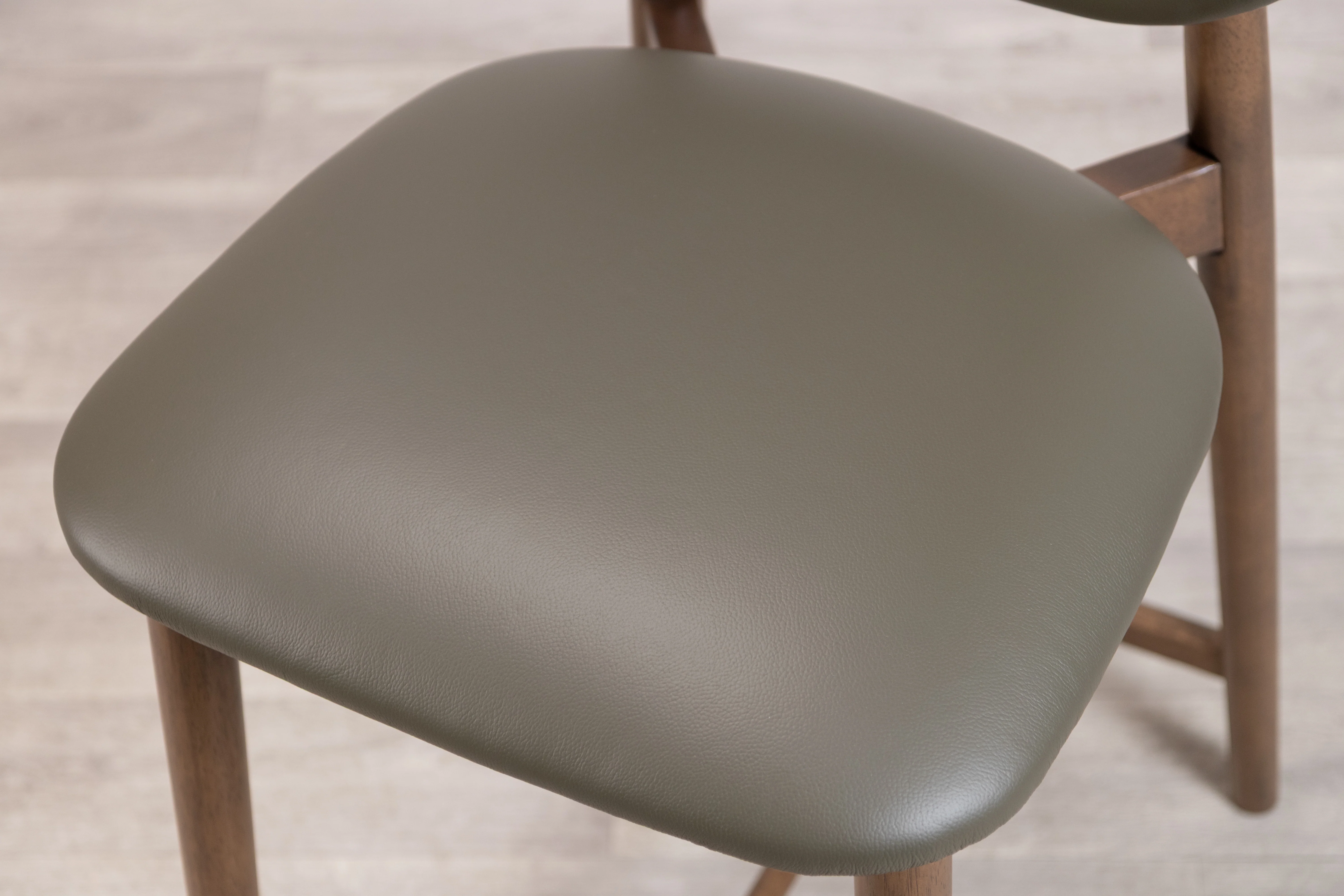 Florence Leather Counter Stool Range - Image 9