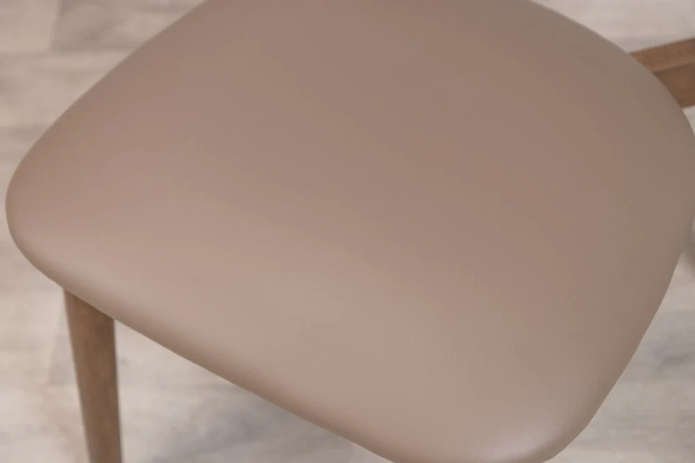 Florence Leather Dining Chair Range - Image 20