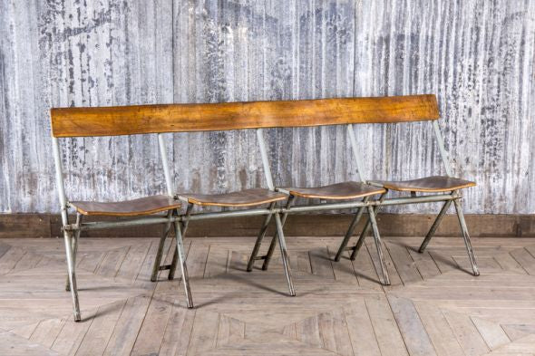 Folding Bench Seating