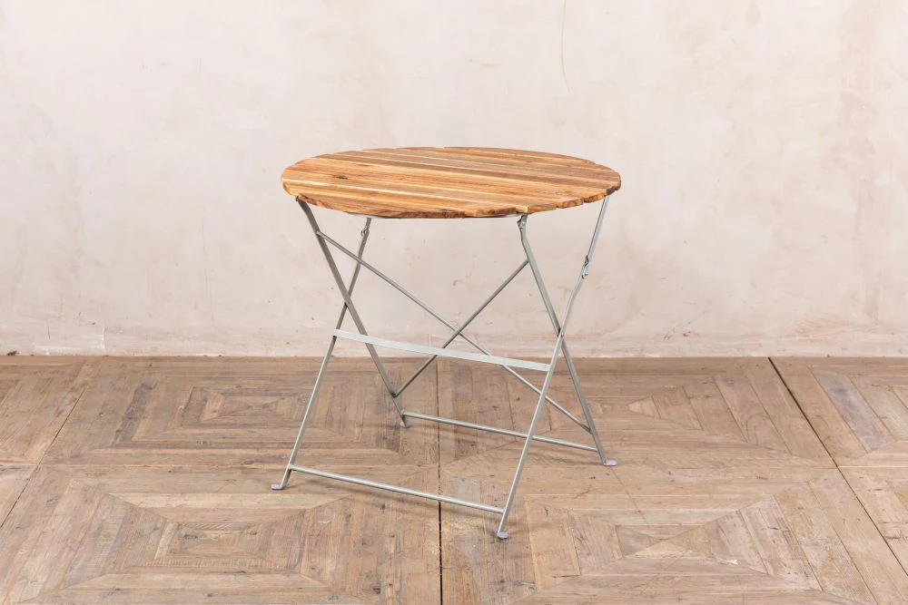 Galvanised Folding Outdoor Table Range - Image 2