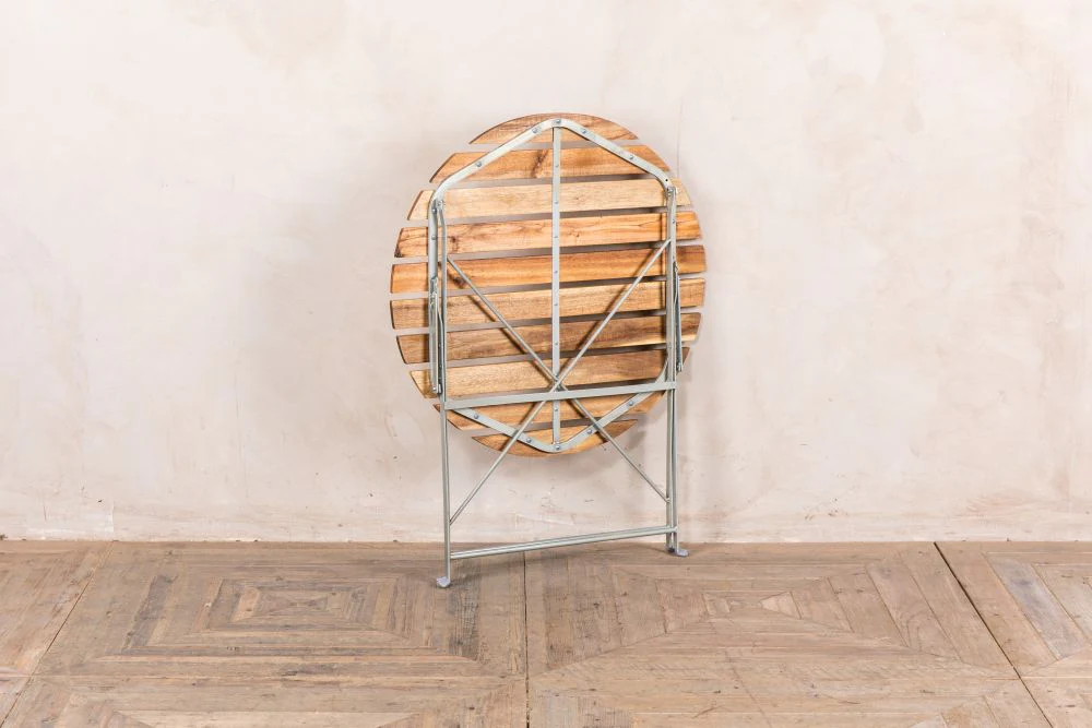 Galvanised Folding Outdoor Table Range - Image 4