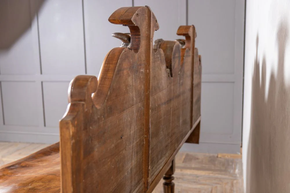19th Century French Butchers Block - Image 26