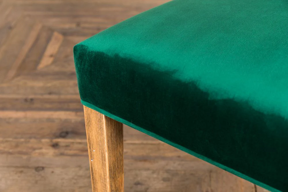 Brittany French Style Velvet Chair Range - Image 4