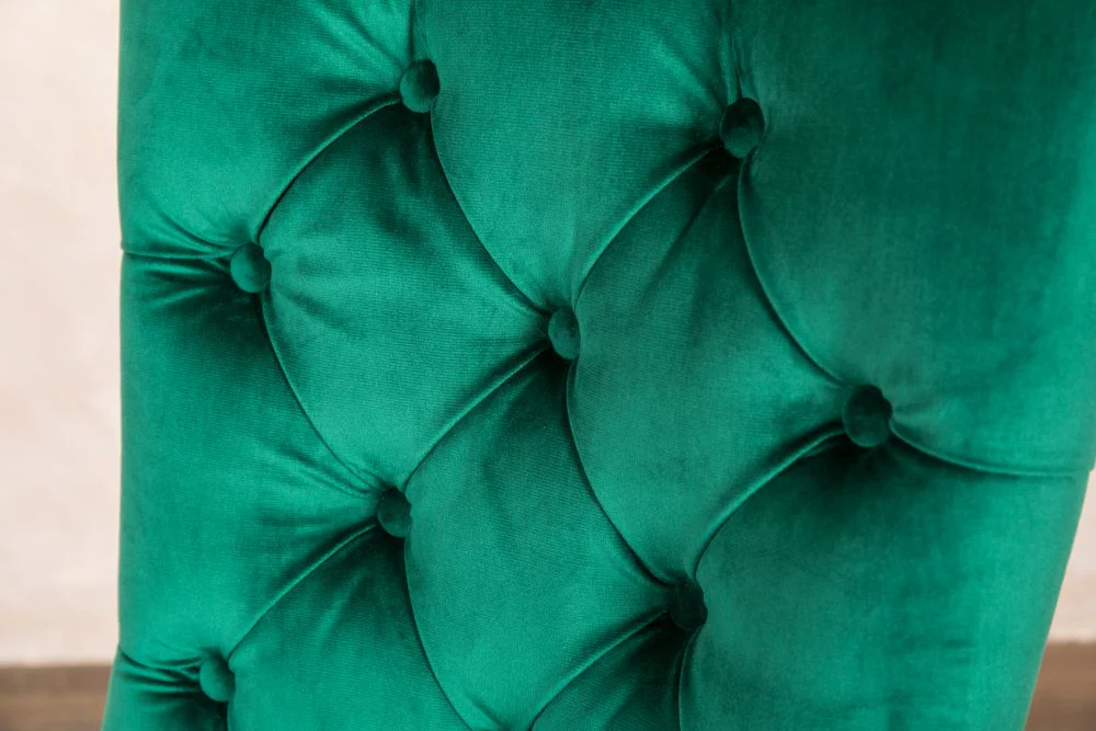 Brittany French Style Velvet Chair Range - Image 6