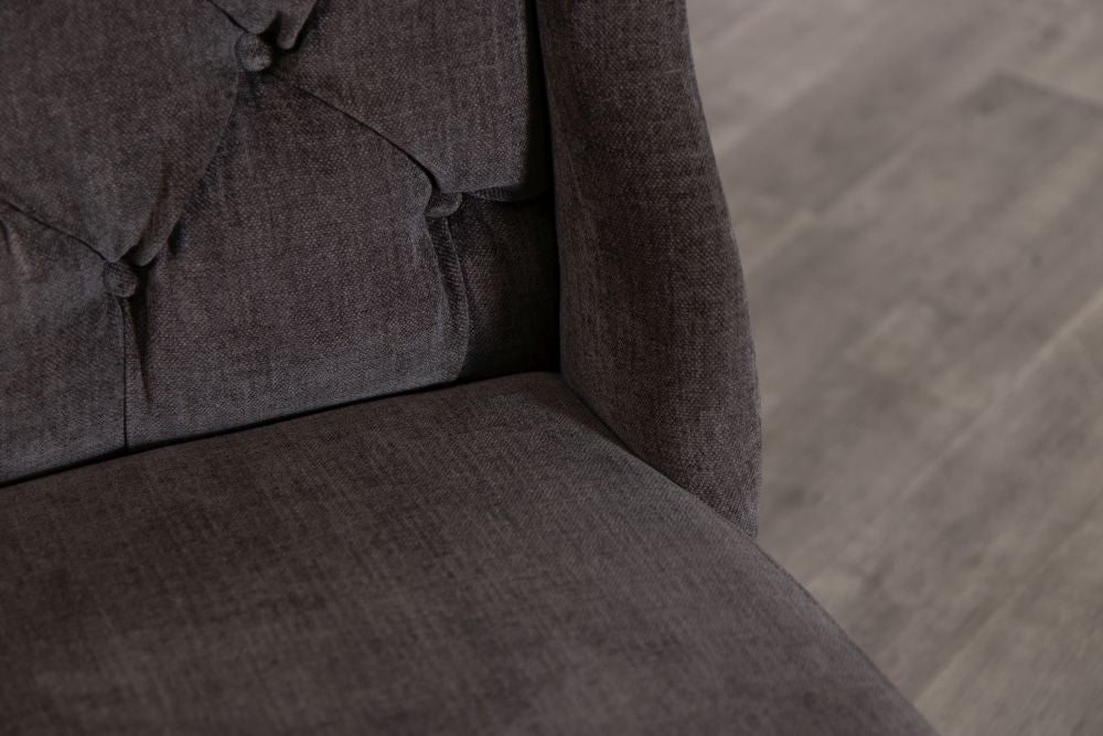 St. Emilion French Upholstered Dining Chairs - Image 7