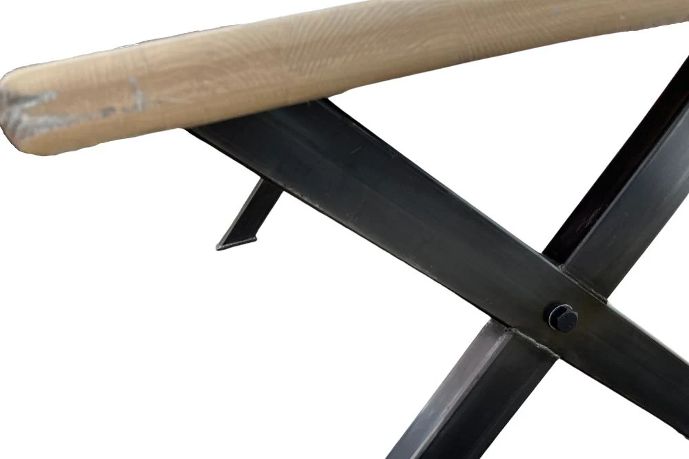Furniture Seconds: Light Oiled Pine Dining Table - Image 3