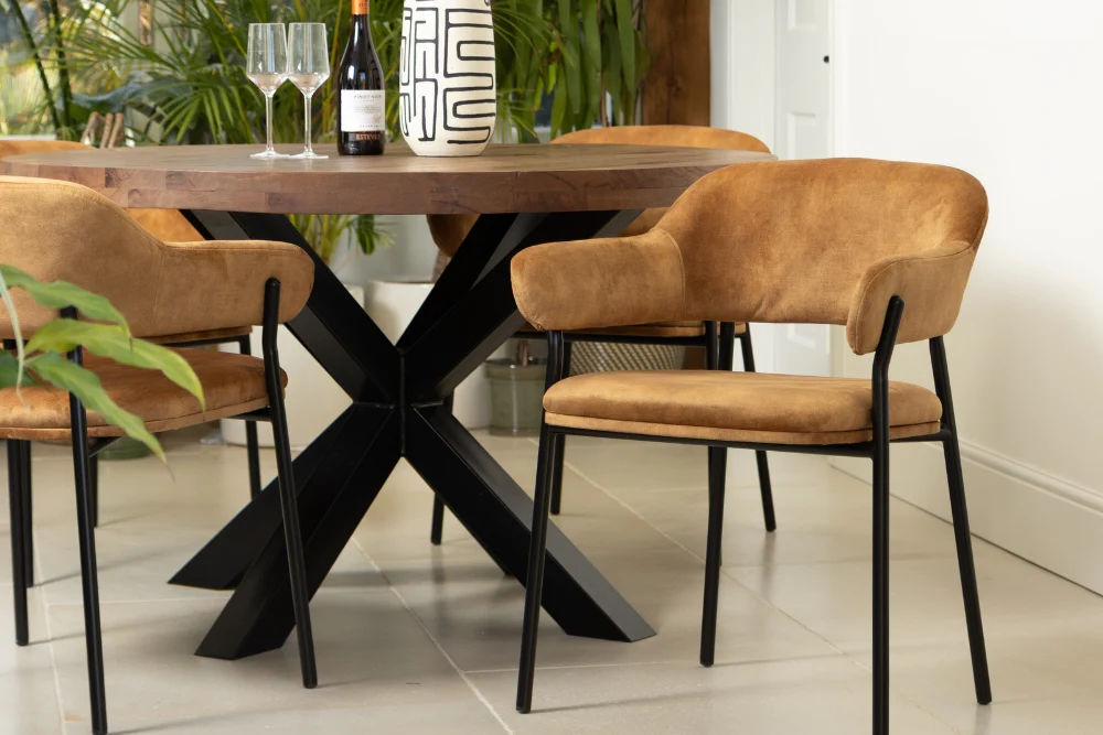 Galaxy Restaurant Dining Chair Range - Image 38