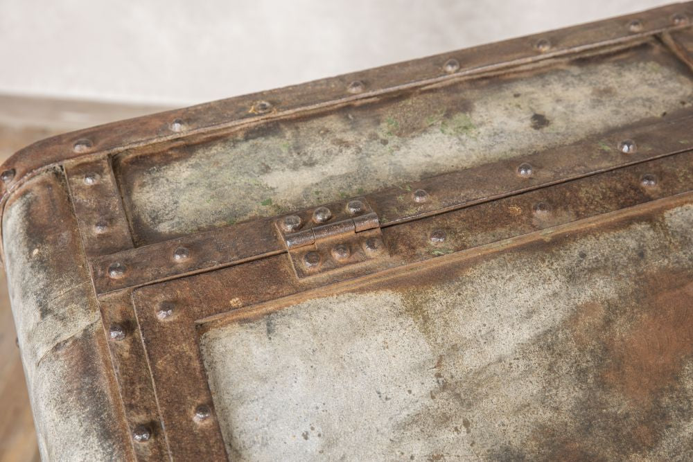 Galvanised Storage Bin - Image 3