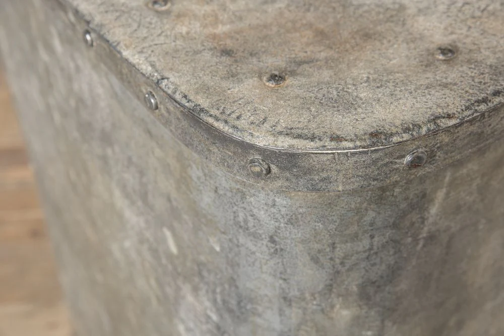 Galvanised Bin - Image 7