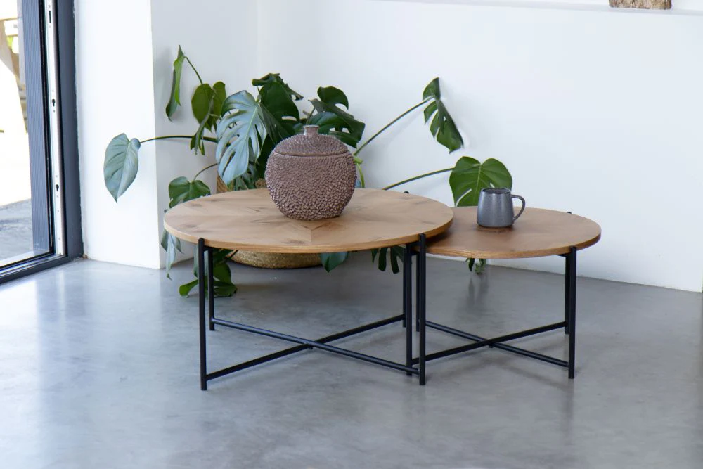 Galway Coffee Table Range - SECONDS ITEM