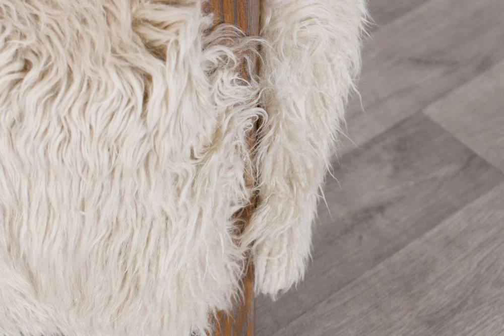 Gardena Sheepskin Armchair - Image 9