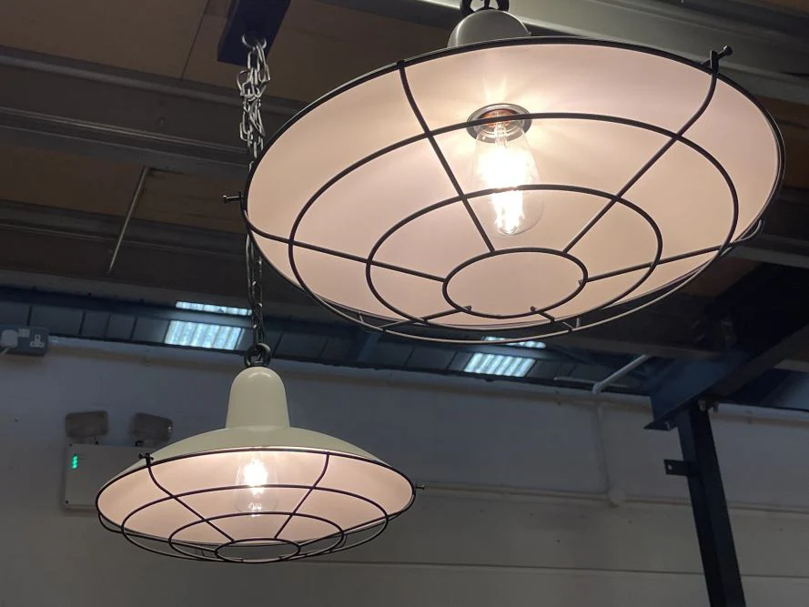 Gemini Pendant Light Range - Image 3