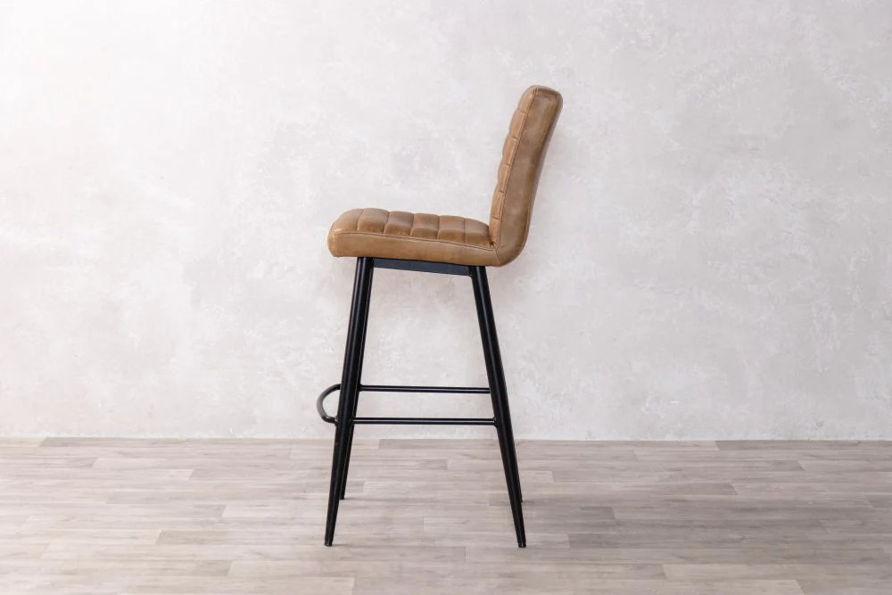 Genesis Leather Stool Range - Image 14