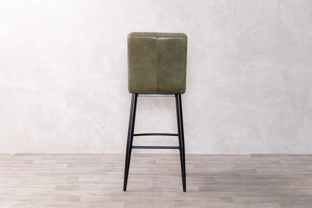 Genesis Leather Stool Range - Image 22