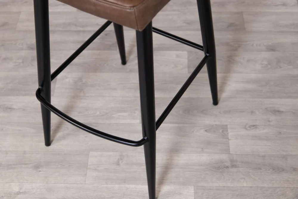Genesis Leather Stool Range - Image 32
