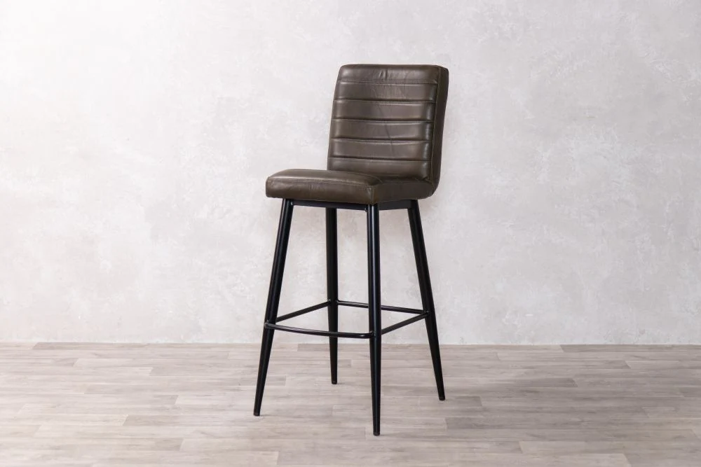 Genesis Leather Stool Range - Image 4