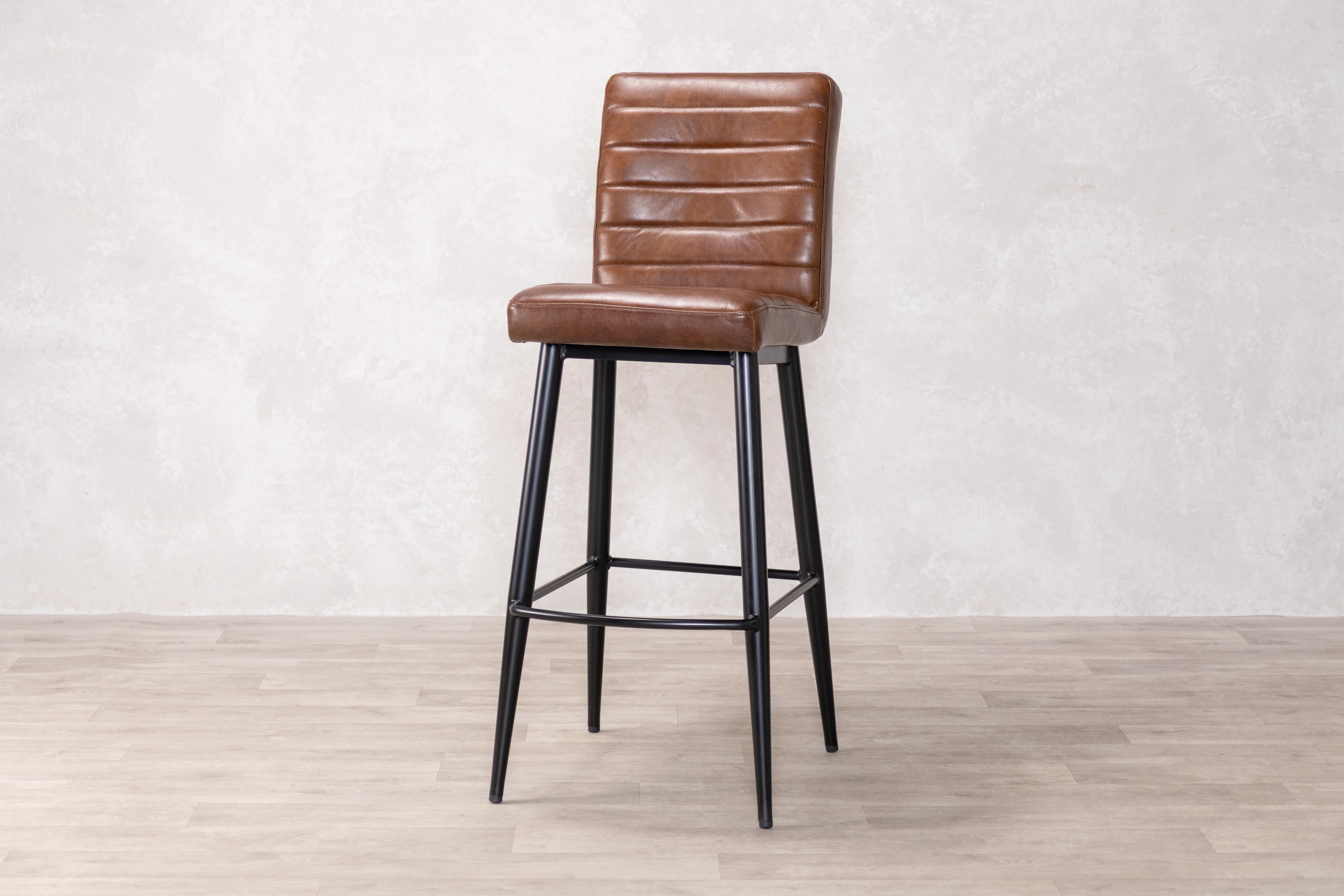 Genesis Leather Stool Range - Image 46