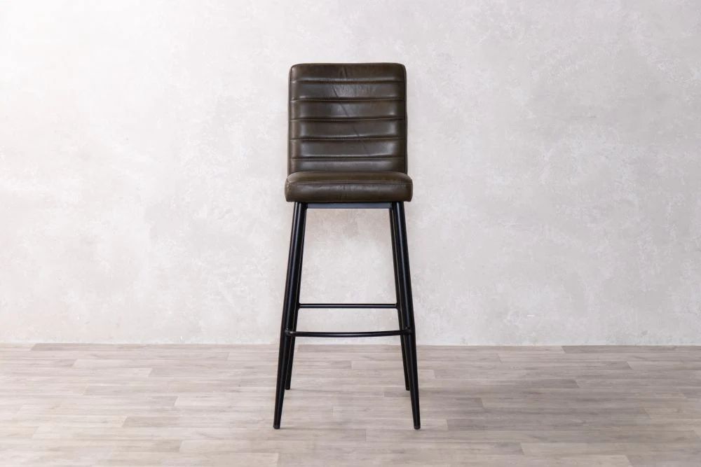 Genesis Leather Stool Range - Image 5