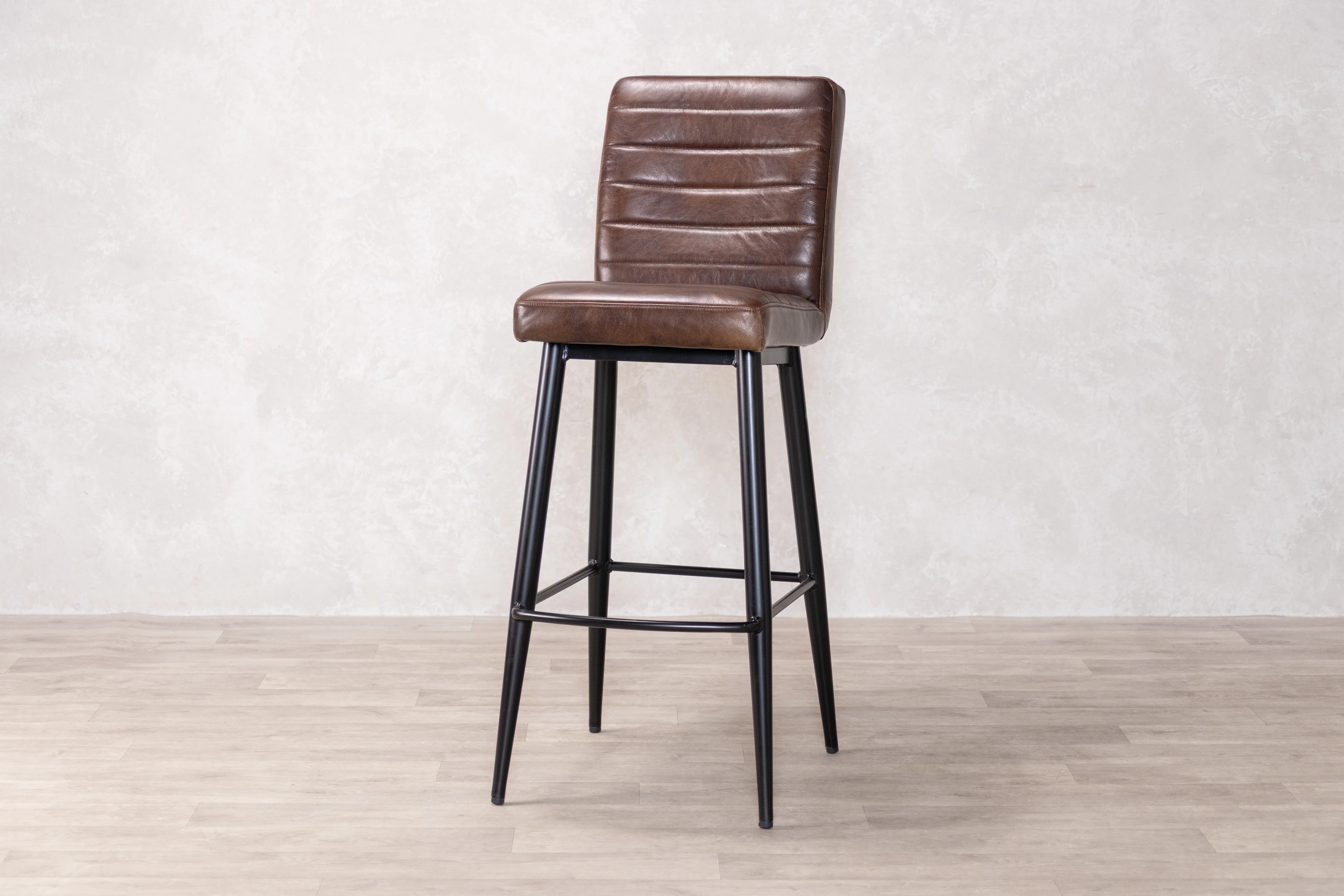 Genesis Leather Stool Range - Image 52
