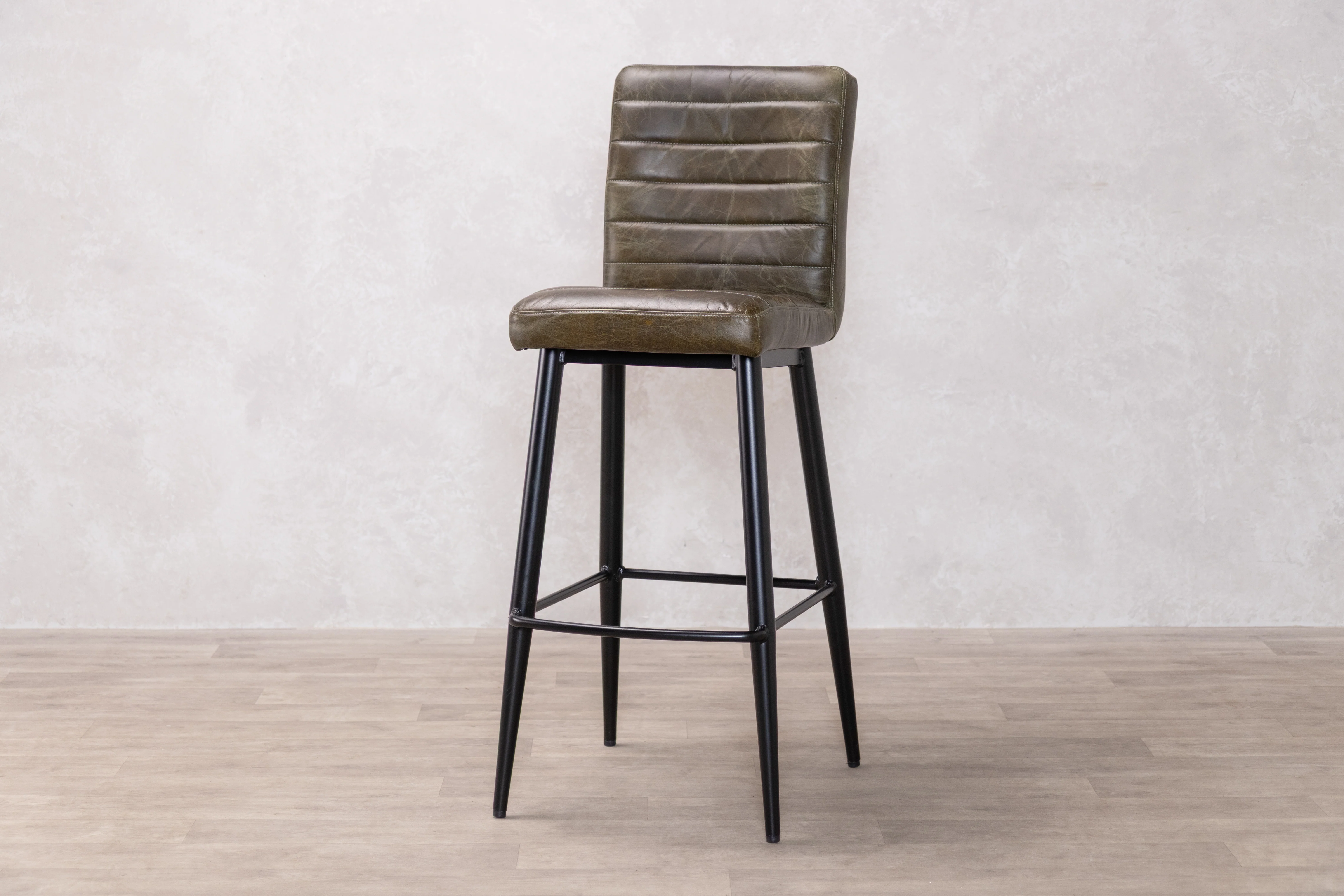 Genesis Leather Stool Range - Image 58