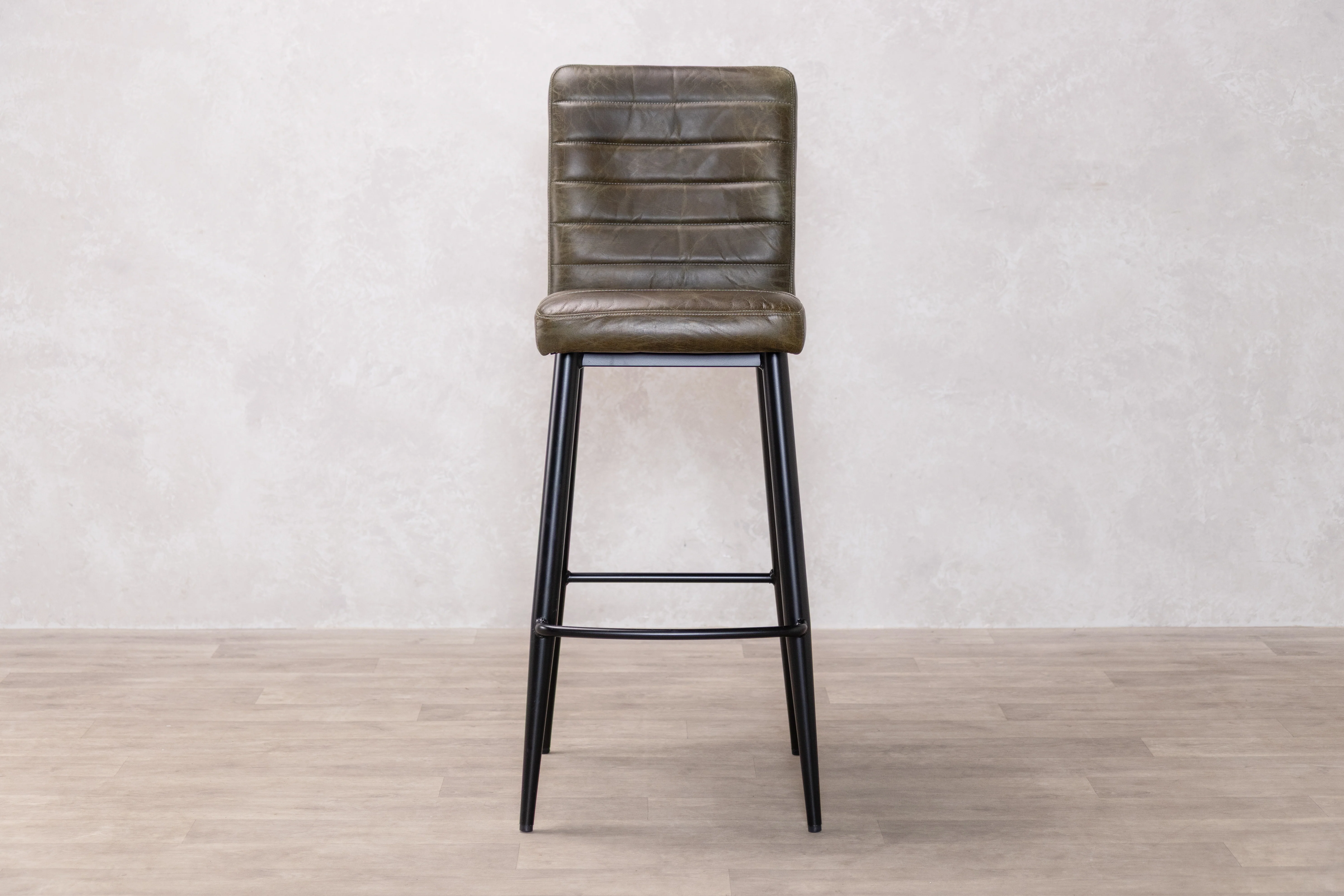 Genesis Leather Stool Range - Image 59