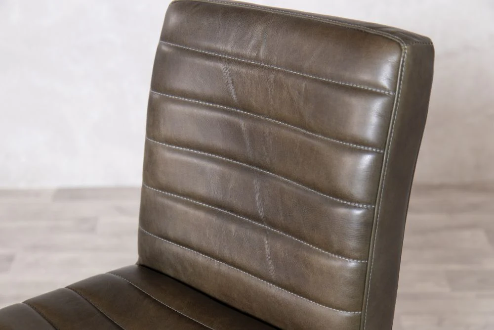 Genesis Leather Stool Range - Image 8