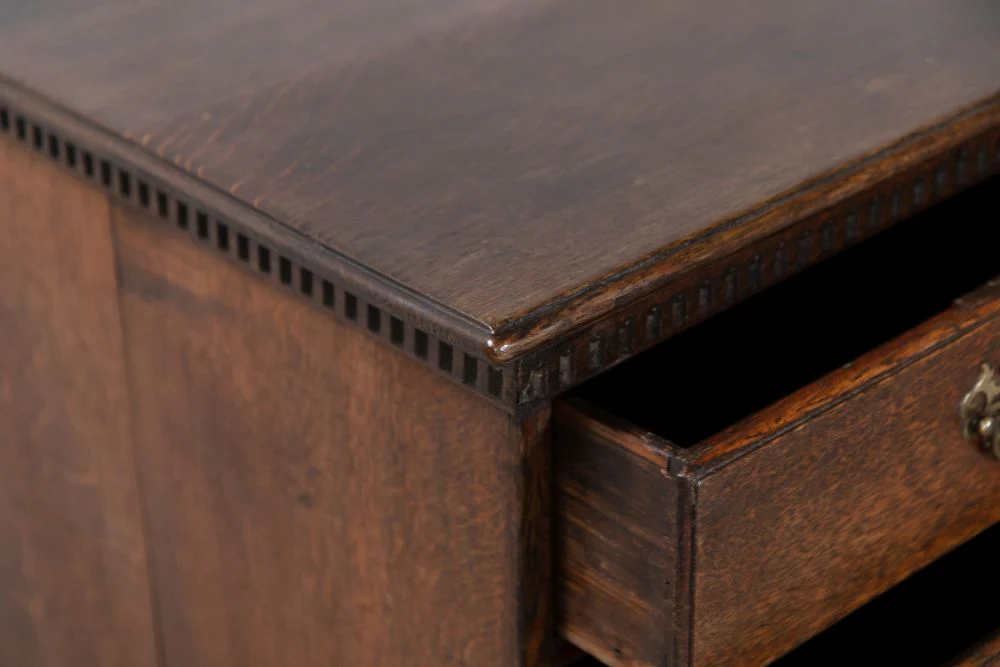 George III Chest of Drawers - Image 3