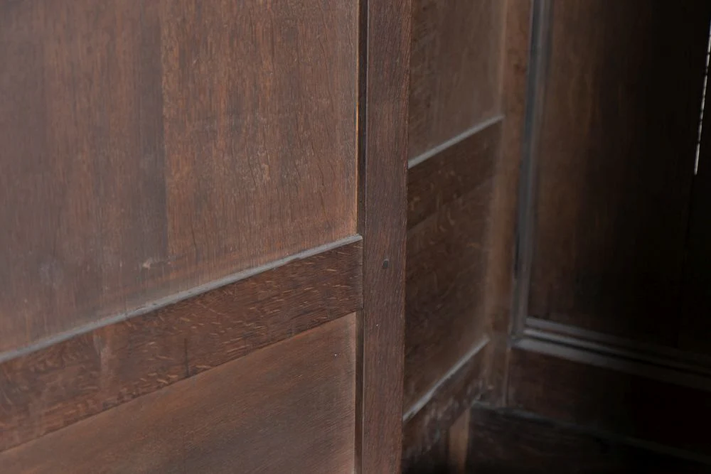 George III Livery Cupboard - Image 8