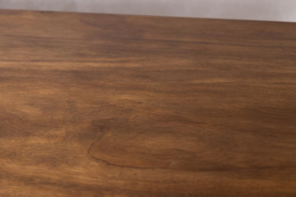Pair of Georgian Mahogany Console Tables - Image 6