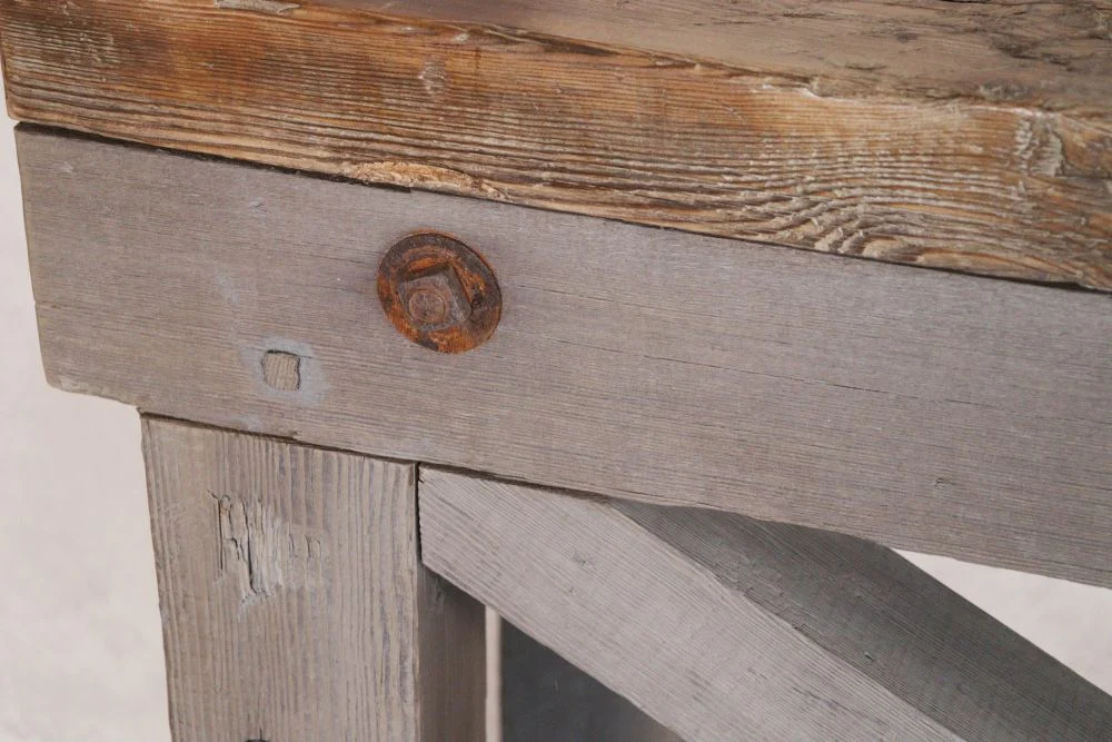 Giant Console Table Sideboard Server - Image 10