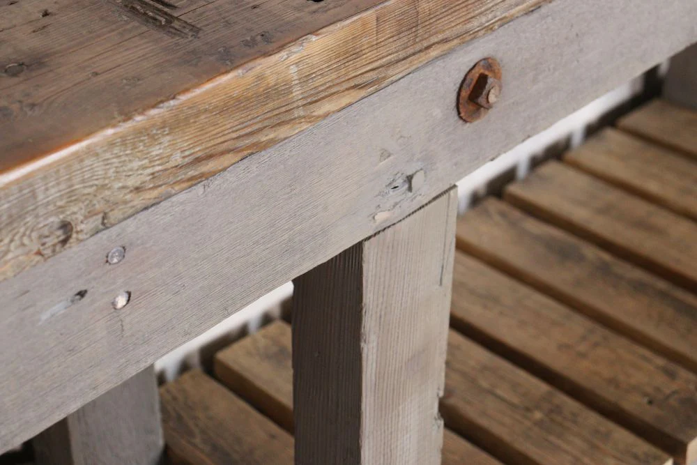 Giant Console Table Sideboard Server - Image 11
