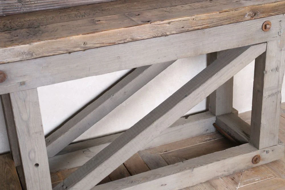 Giant Console Table Sideboard Server - Image 14