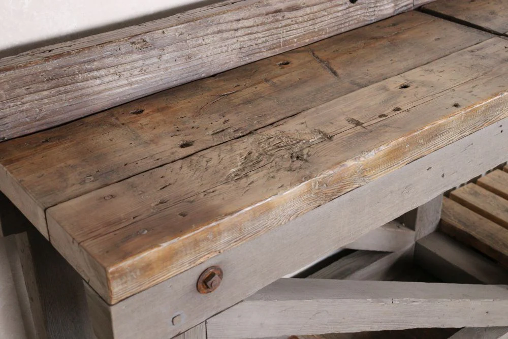 Giant Console Table Sideboard Server - Image 4