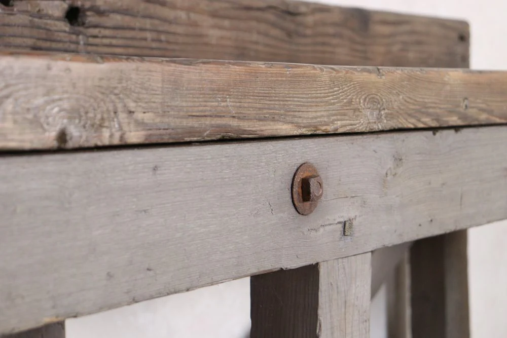 Giant Console Table Sideboard Server - Image 7