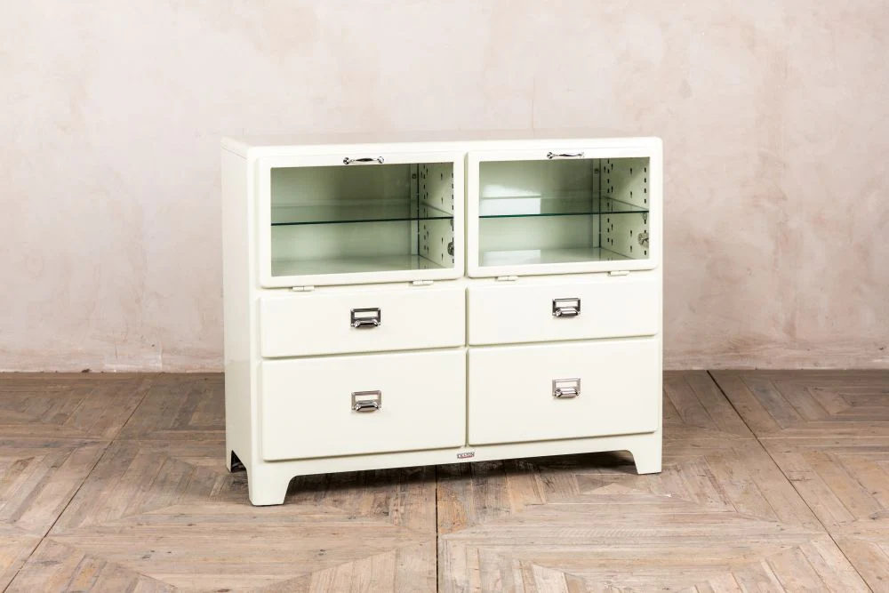 Glass Front Cabinet - Image 2