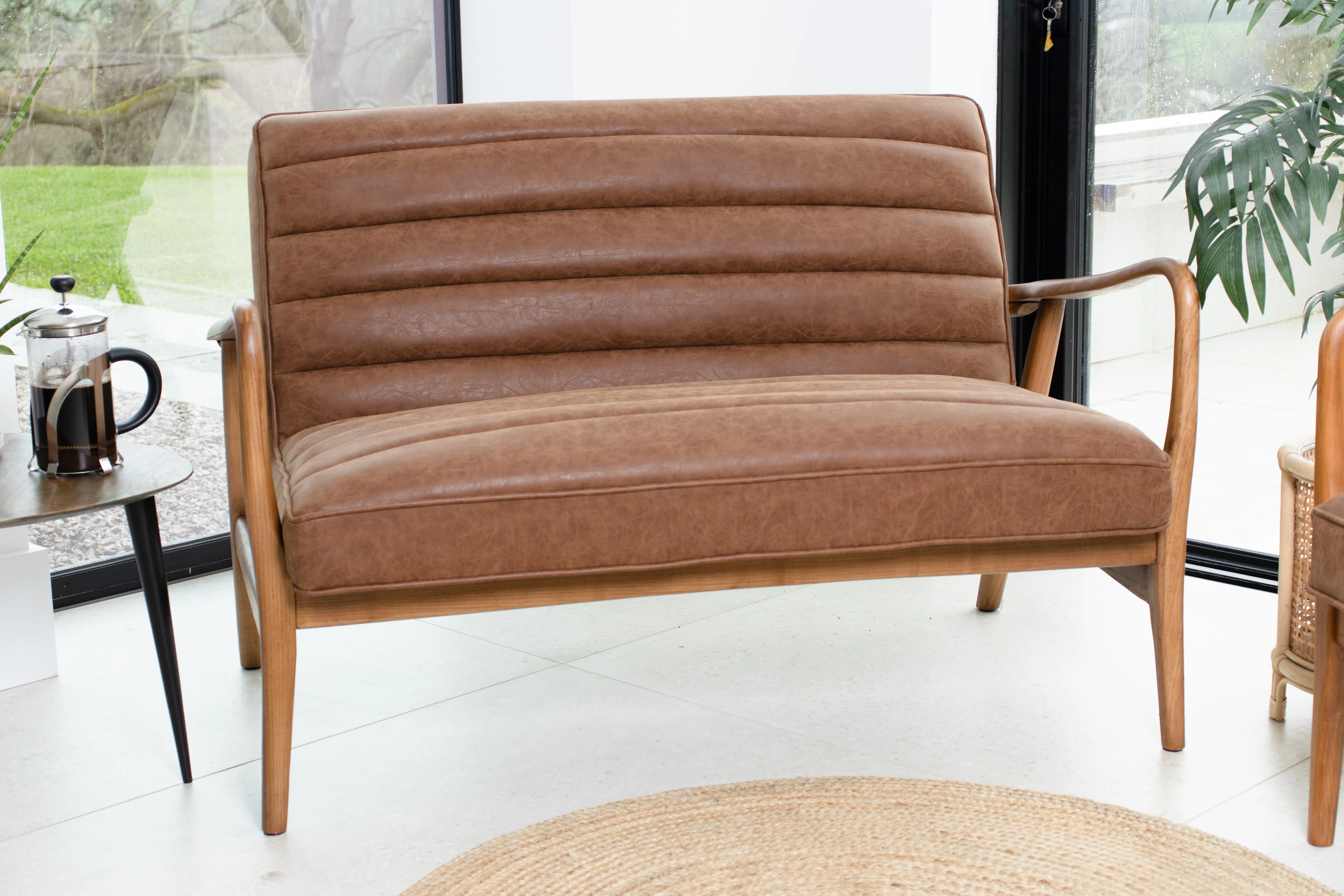 Glastonbury Vintage Style Sofa Range - Image 7