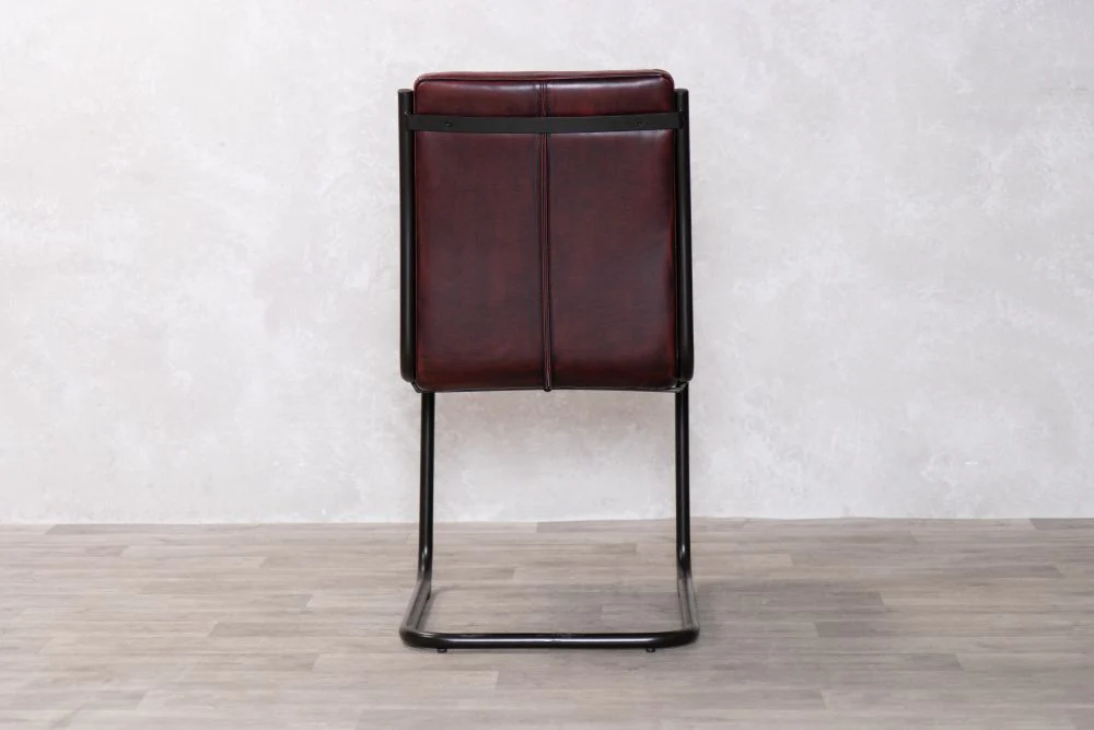Goodwood Retro Style Dining Room Chairs - Image 13