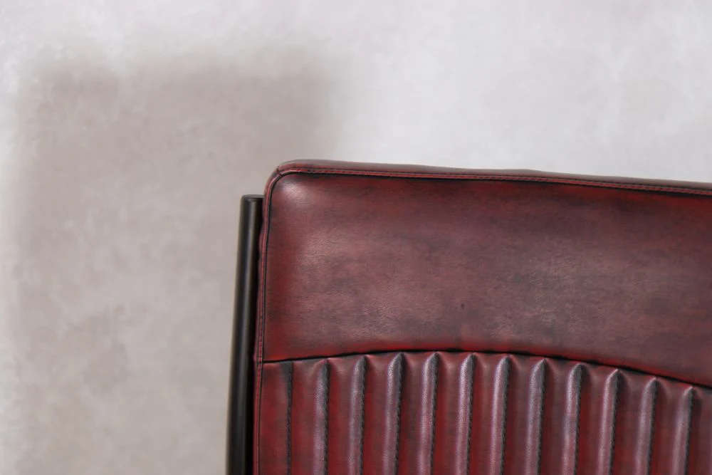 Goodwood Retro Style Dining Room Chairs - Image 14