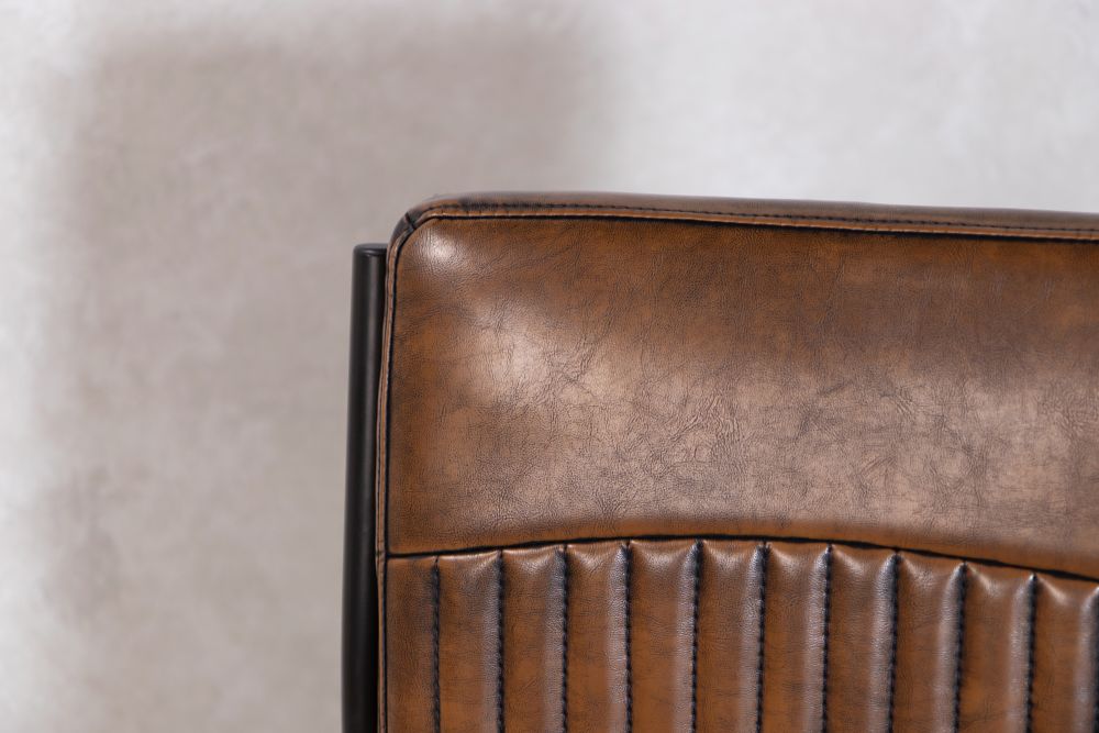 Goodwood Retro Style Dining Room Chairs - Image 21