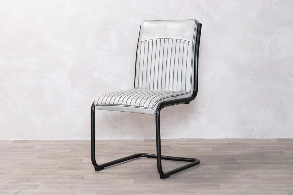 Goodwood Retro Style Dining Room Chairs - Image 25