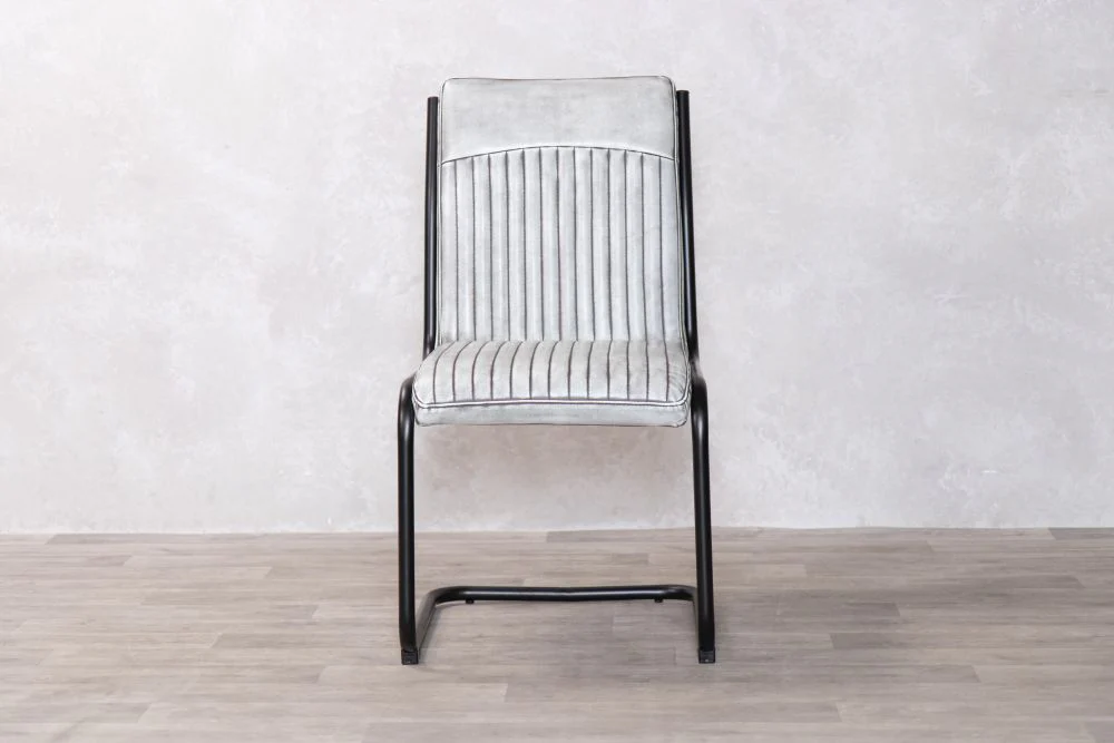 Goodwood Retro Style Dining Room Chairs - Image 26