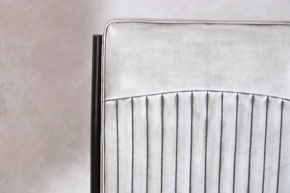 Goodwood Retro Style Dining Room Chairs - Image 29