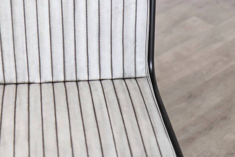 Goodwood Retro Style Dining Room Chairs - Image 30