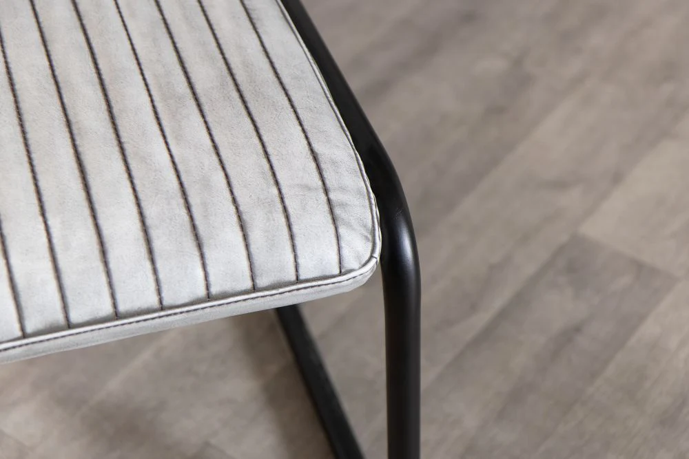 Goodwood Retro Style Dining Room Chairs - Image 31