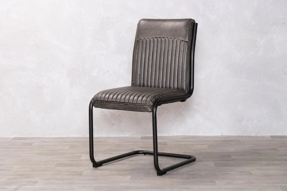 Goodwood Retro Style Dining Room Chairs - Image 33