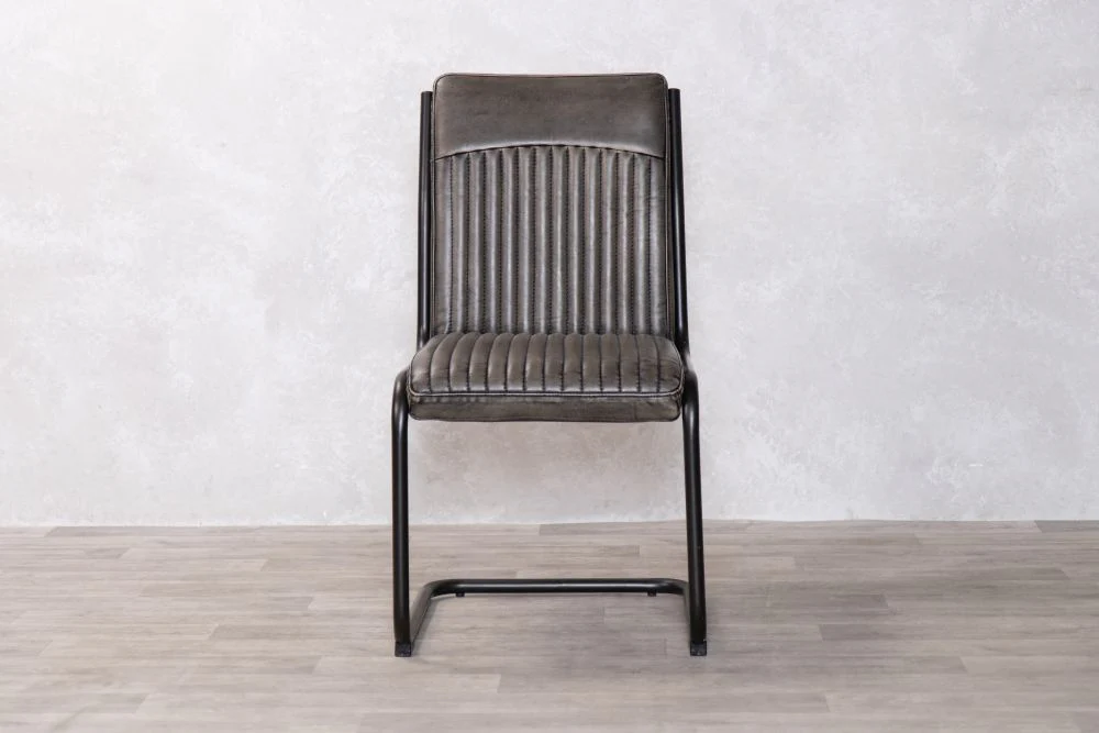 Goodwood Retro Style Dining Room Chairs - Image 34