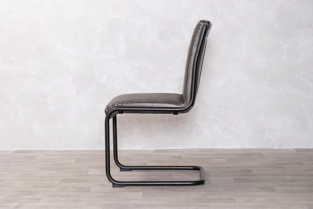 Goodwood Retro Style Dining Room Chairs - Image 35