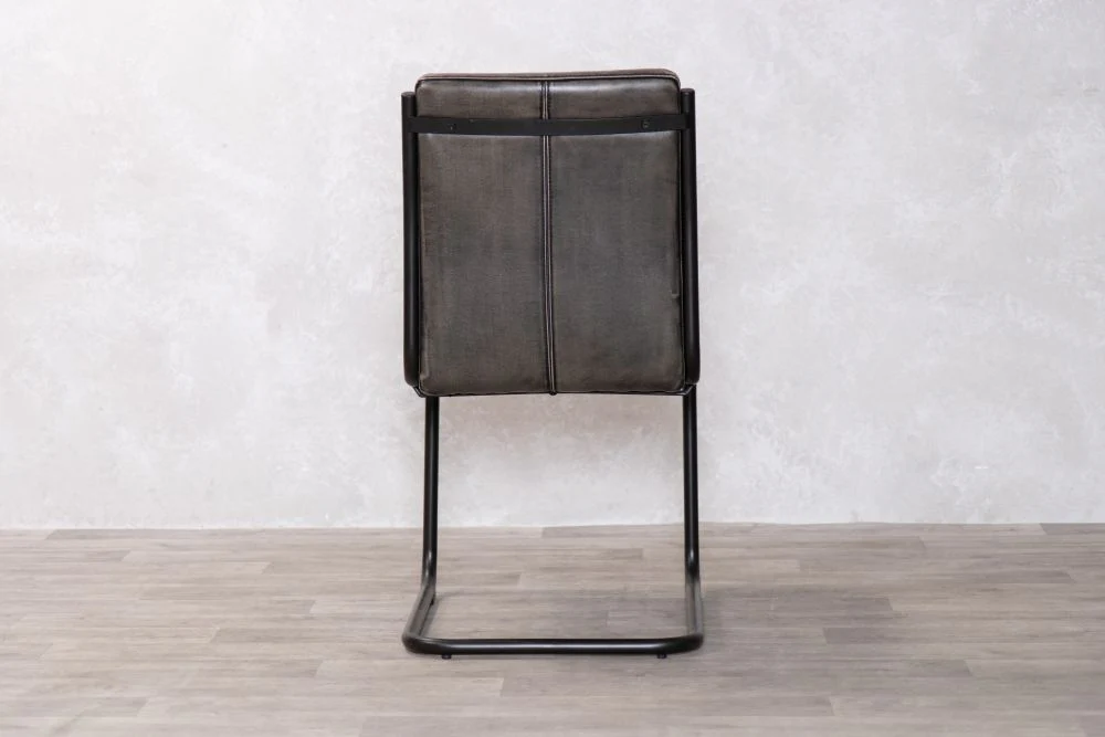 Goodwood Retro Style Dining Room Chairs - Image 36